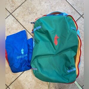 Cotopaxi Allpa 35L Travel Backpack Del Dia